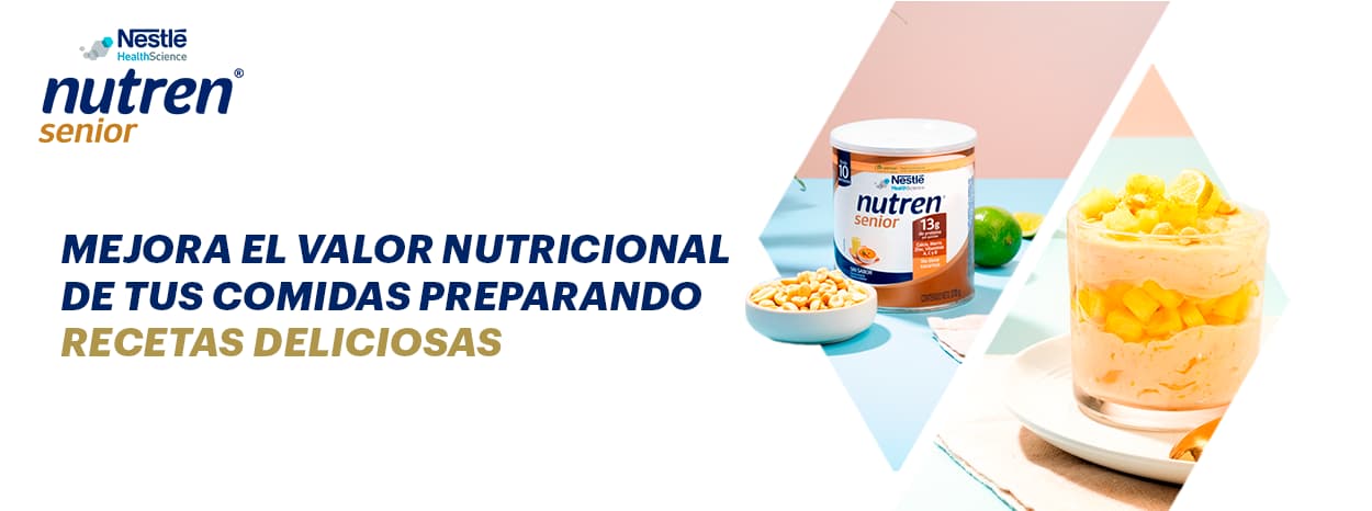 Mejora el valor nutricional de tus comidas preparando recetas deliciosas
