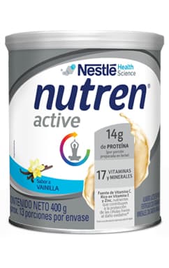 Nutren Active