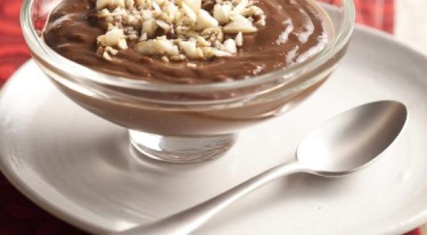 Crema de chocolate y almendras NUTREN® Senior