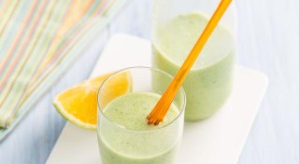 Batido NUTREN® Senior de melón y espinaca