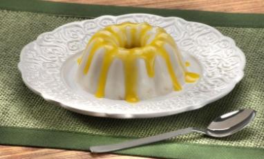 Deliciosa receta de flan de coco